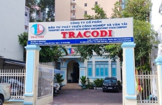 Tracodi (TCD) muốn xưng tập đoàn