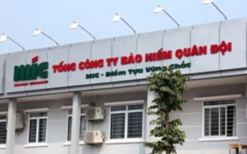 Ông Nguyễn Đức Tuấn thôi giữ chức Phó Tổng giám đốc tại Bảo hiểm Quân đội