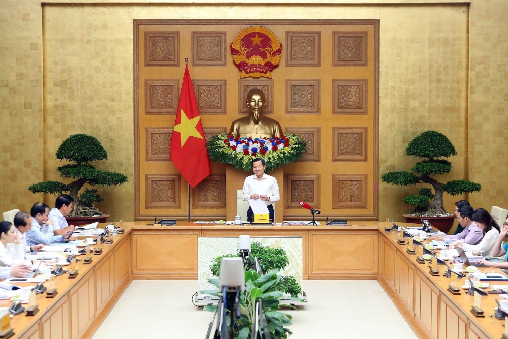 Phó Thủ tướng Lê Minh Khái: Quyết liệt hành động đưa Việt Nam ra khỏi 