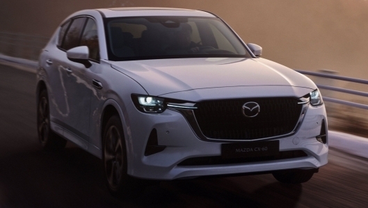 Mazda CX-70 sẽ đến Mỹ vào năm 2024: Hệ truyền động hybrid, giá chỉ dưới 1 tỷ đồng