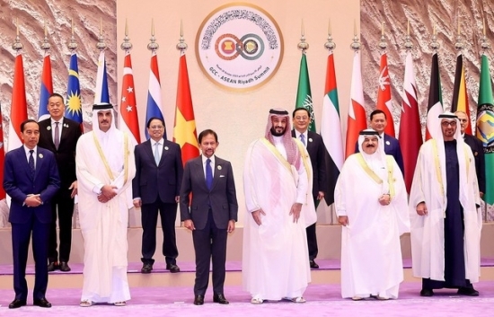Đưa hợp tác thương mại và đầu tư trở thành trụ cột chính, động lực kết nối hai khu vực ASEAN và GCC