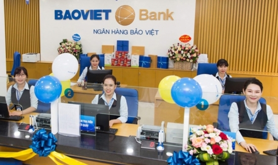 Gánh nặng nợ xấu tăng cao khiến BaoVietBank “bốc hơi” gần hết lợi nhuận quý III