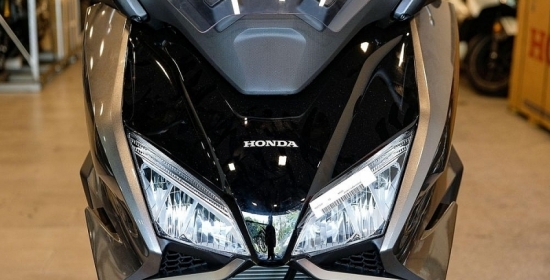 Chiếc xe máy thu hút mọi tay chơi, diện mạo thể thao: Trang bị "trên cơ" Honda SH