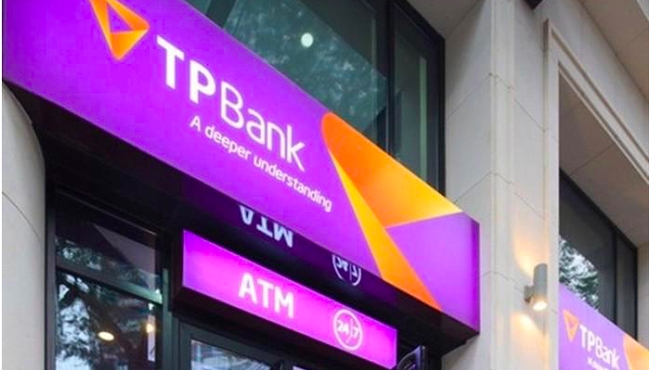 TPBank: Nợ xấu vọt tăng gấp 4 lần, lợi nhuận lao dốc 26% trong quý III