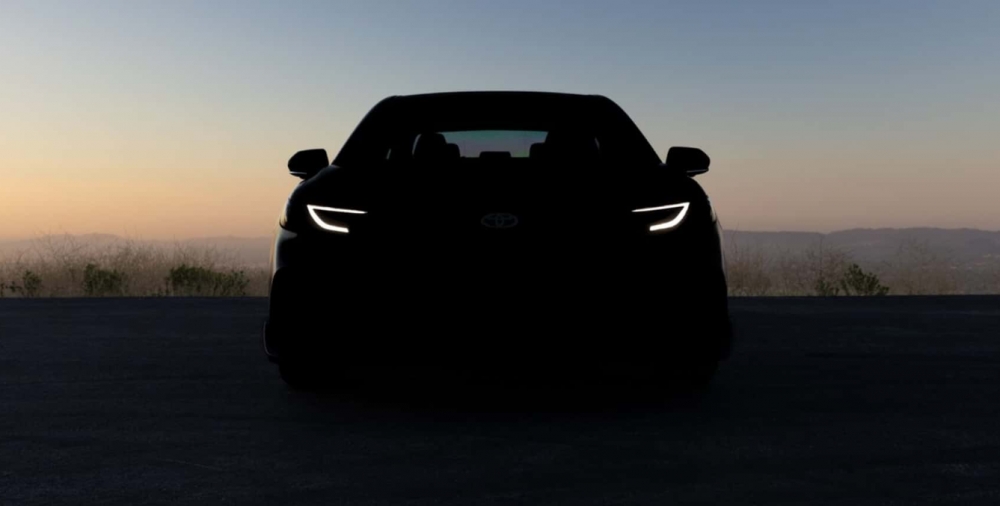 Hé lộ hình ảnh mới của Toyota Camry 2024: Cuộc "lột xác" đáng mong chờ?
