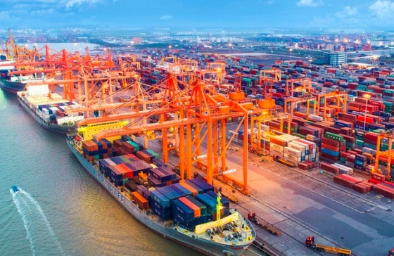 Tập đoàn vận tải biển lớn nhất thế giới muốn làm dự án 6 tỷ USD tại cảng Cần Giờ