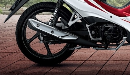 "Bắt đáy" mẫu xe máy Honda nhập cuối tháng 10: Ăn khách nhờ mức tiêu thụ nhiên liệu "cỏn con"