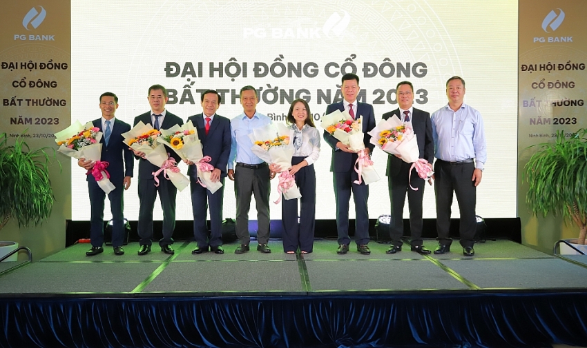 Ông Phạm Mạnh Thắng trở thành tân Chủ tịch Ngân hàng PG Bank