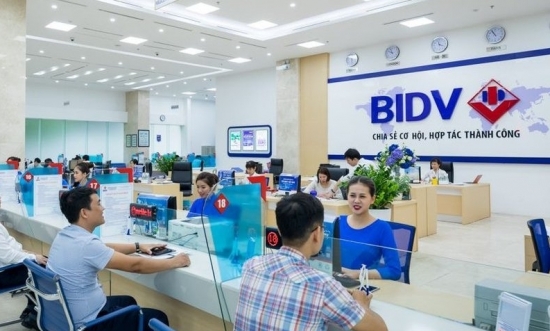 BIDV chuẩn bị tăng vốn điều lệ lên hơn 57.000 tỷ đồng, dẫn đầu nhóm Big4
