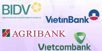 NHNN trình phương án tăng vốn điều lệ cho nhóm Big 4