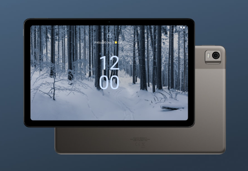 Máy tính bảng Nokia T21: Thiết kế đẹp, pin khủng 8000mAh, giá chỉ hơn 5 triệu