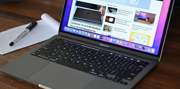 MacBook Pro 13 inch M2: Chiếc laptop với hiệu năng ấn tượng, sức mạnh vô đối