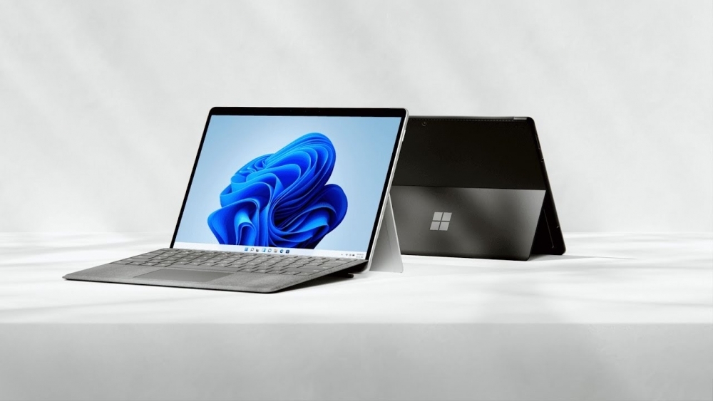 Surface Pro 8: Chiếc laptop đa di năng, giao diện cực mượt, pin cực khủng