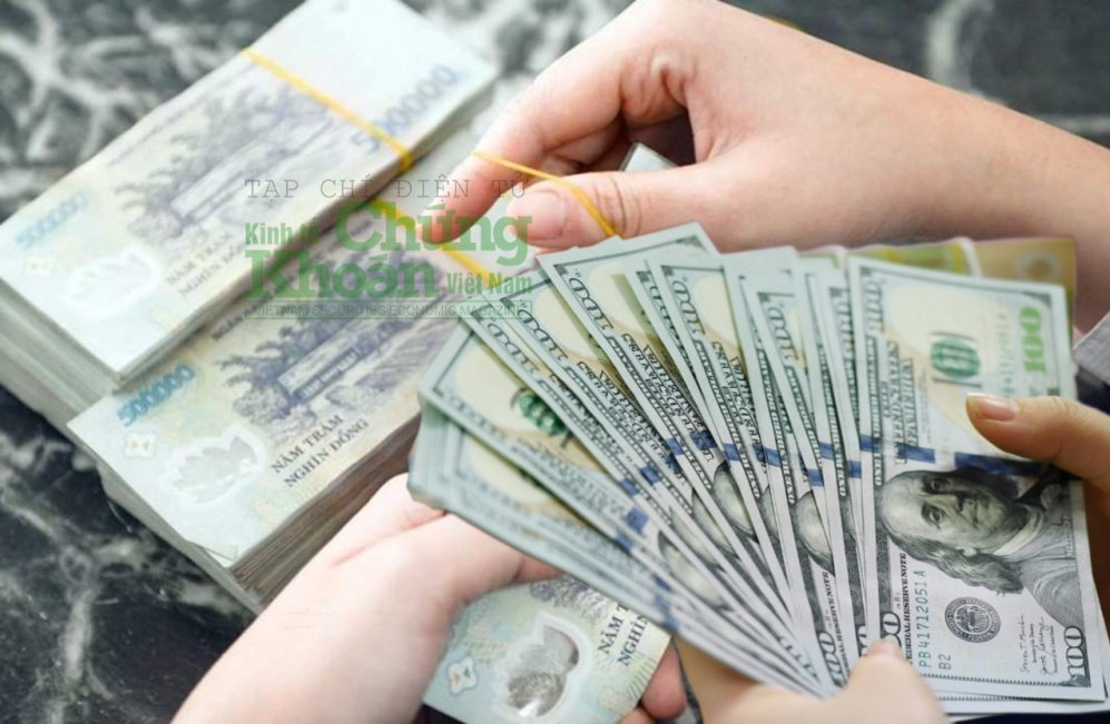 Tỷ giá ngoại tệ ngày 26/10: Đồng USD lên mức cao nhất trong gần 1 tuần
