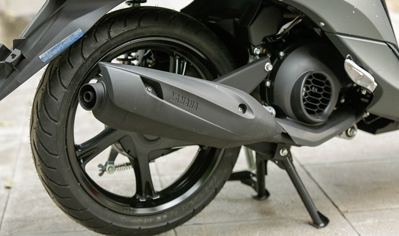Chiếc xe máy nhập thiết kế "đỉnh của chóp", giá chỉ 38 triệu: "Quyết một phen" với Honda Vision