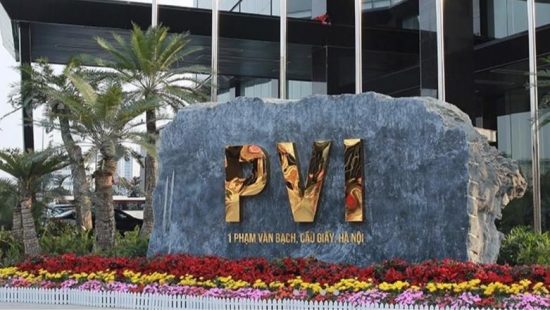 Một cổ đông lớn muốn mua thêm 1 triệu cổ phiếu PVI