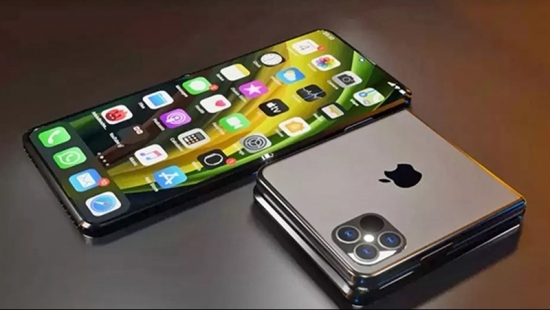 Điều gì làm cản trở Apple sản suất iPhone gập?