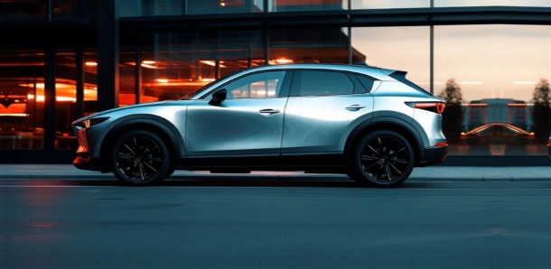 Hé lộ hình ảnh Mazda CX-5 thế hệ mới: Thiết kế đầy cuốn hút, trang bị tinh tế