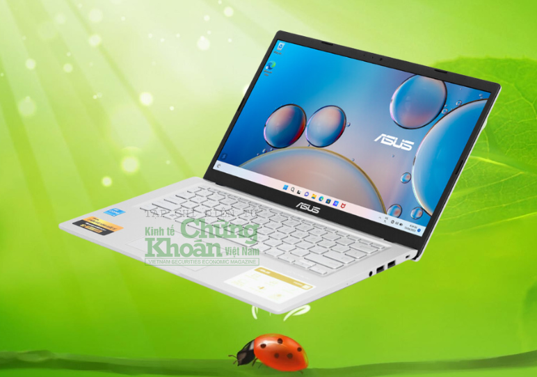 Trình làng chiếc Laptop hiệu năng 