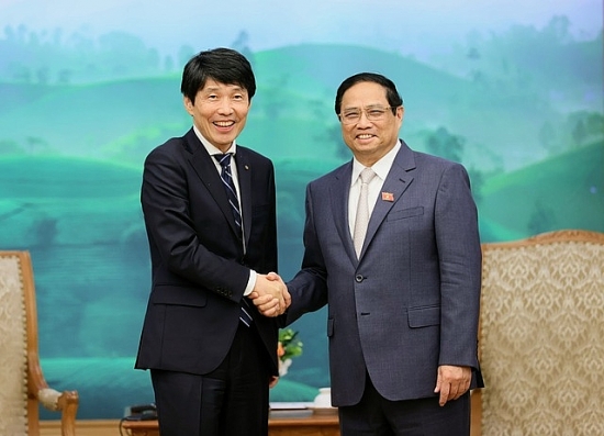 Đoàn 29 doanh nghiệp Nhật Bản dự kiến đầu tư 7,7 tỷ yên vào Việt Nam
