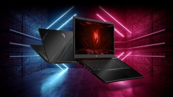 Chiếc laptop gaming sở hữu hiệu năng hàng đầu: Con chip cực khủng, giá bán "vừa túi"