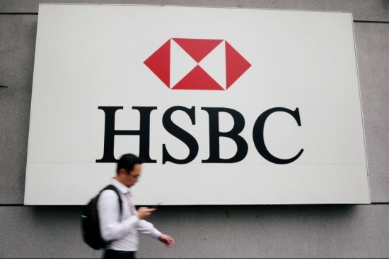 HSBC: Lãi trước thuế gần 7,7 tỷ USD trong quý III nhưng vẫn trượt kỳ vọng