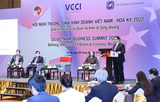 Hội nghị Thượng đỉnh Kinh doanh Việt Nam - Hoa Kỳ năm 2023