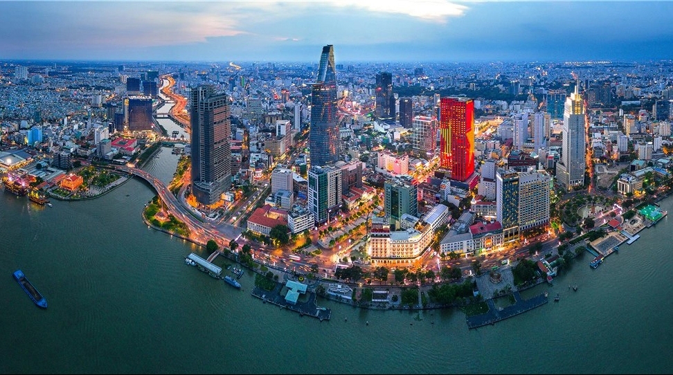 Thành phố Hồ Chí Minh tiếp tục duy trì đà tăng trưởng kinh tế tích cực