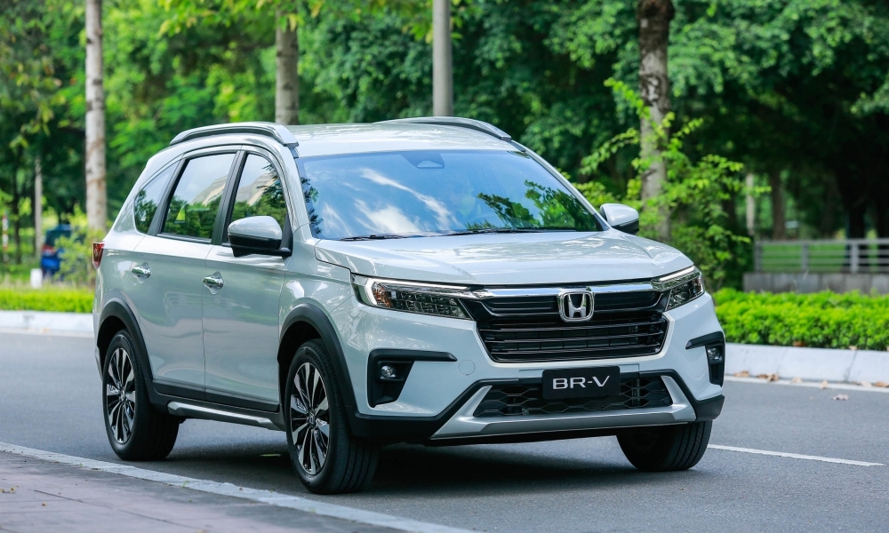 Honda BR-V: Lợi thế hơn Hyundai Stargazer, Mitsubishi Xpander và Toyota Veloz