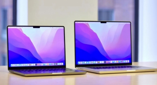apple trinh lang macbook pro 14 va 16 inch nang cap loat trang bi khung