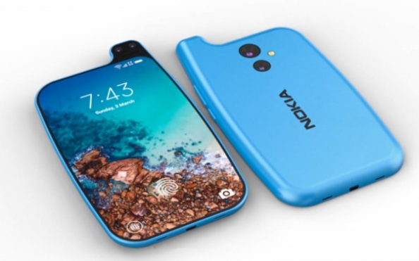 Hé lộ "huyền thoại" Nokia 2100 5G thế hệ mới: Thiết kế độc lạ, pin khủng 6000mAh