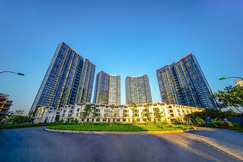 Sunshine City - Một trong các dự án cao cấp của Sunshine Homes tại Hà Nội