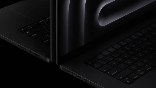 Ngắm nhìn chiếc Macbook Pro M3 Space Black đầu tiên: Đẳng cấp là "mãi mãi"