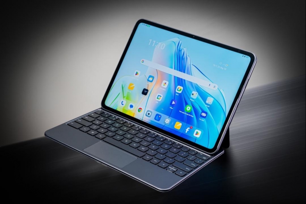 Mở bán máy tính bảng OPPO Pad 2 tại Việt Nam: Thiết kế cực xịn, giá cạnh tranh với iPad