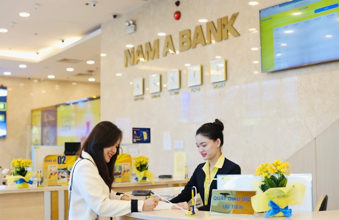 Lợi nhuận của Nam A Bank tăng trưởng từ đâu?