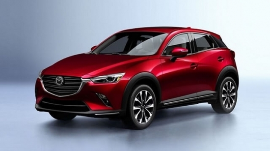 Giá lăn bánh xe Mazda CX-3 tháng 11/2023: "Áp lực" cực đại cho KIA Seltos