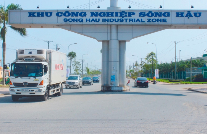 Kinh Bắc rót hơn 5.500 tỷ đồng làm khu công nghiệp 380ha tại Hậu Giang