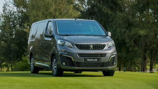 Peugeot Traveller: MPV thực dụng có không gian thoải mái nhất phân khúc