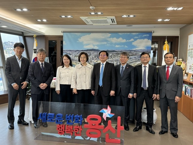 Tỉnh Bình Định xúc tiến đầu tư với các doanh nghiệp Hàn Quốc