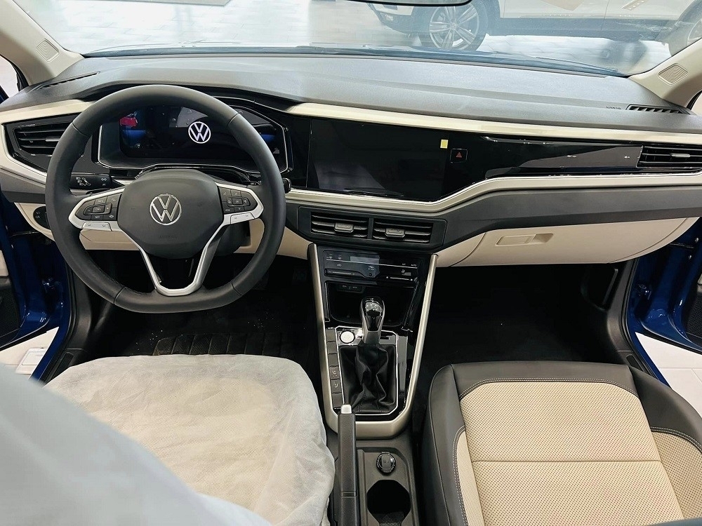 Volkswagen Virtus: Vượt trội hơn Toyota Vios, Honda City