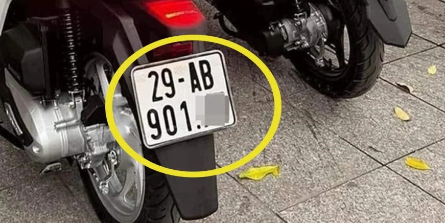 Tại sao biển số xe máy định mới có 2 chữ cái? Biển số xe máy không còn phân loại theo phân khối?