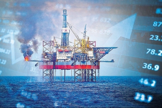 Thêm động lực thúc đẩy cổ phiếu dầu khí thượng nguồn