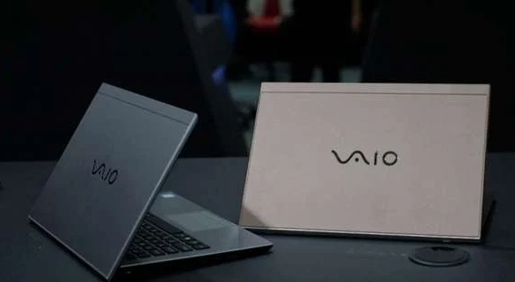 Laptop VAIO FE14 i5: Full màn hình, sức mạnh vượt trội
