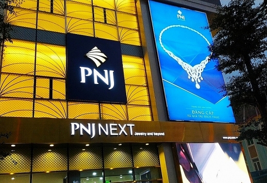 Giảm hơn 2.700 tỷ đồng doanh thu, CTCK giảm giá mục tiêu cổ phiếu PNJ