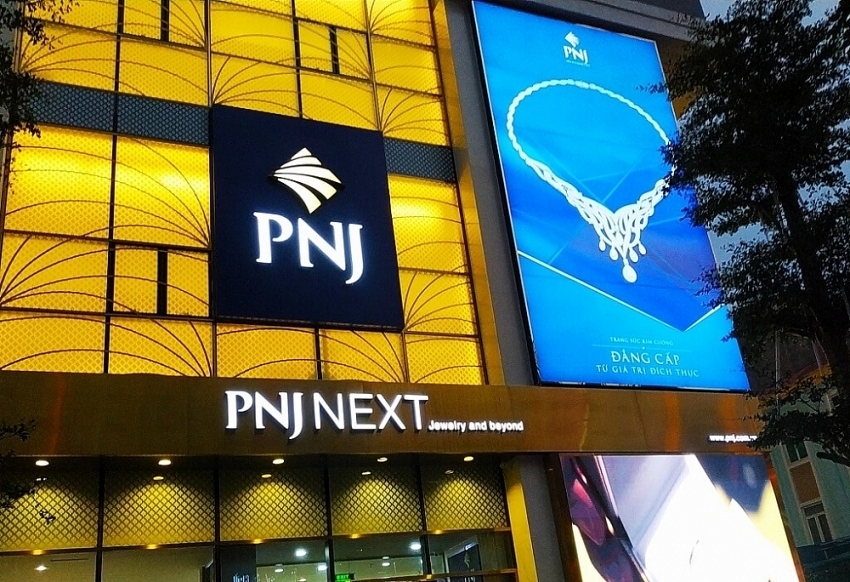 Giảm hơn 2.700 tỷ đồng doanh thu, CTCK giảm giá mục tiêu cổ phiếu PNJ
