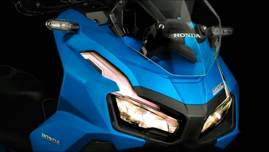 Honda ADV 160 phiên bản 2024 vừa ra mắt: Hứa hẹn sẽ khiến thị trường xe tay ga chao đảo