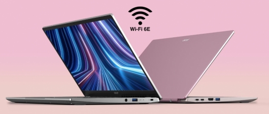 Acer Swift Go: Chiếc laptop siêu mỏng, siêu nhẹ, hiệu năng siêu khủng
