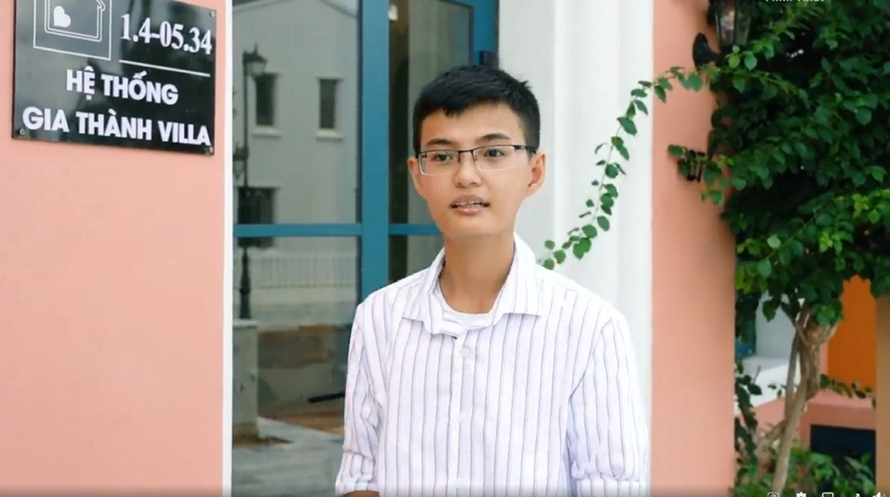 Anh Gia Thành cho biết, công suất cho thuê biệt thự tại NovaWorld Phan Thiet vượt kỳ vọng 
