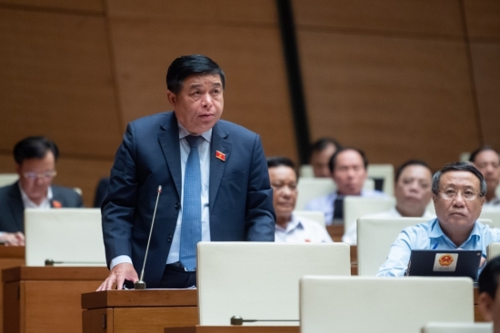 Bộ trưởng Nguyễn Chí Dũng: Đã có 106/111 quy hoạch được thẩm định, phê duyệt