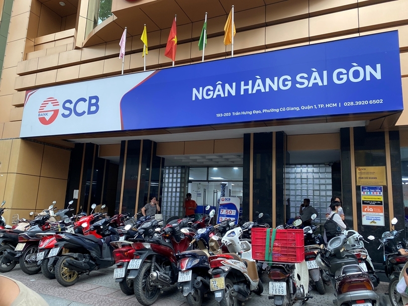 Ngân hàng SCB lên tiếng về việc các cựu lãnh đạo bị khởi tố, truy nã liên quan đến vụ án Vạn Thịnh Phát